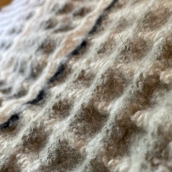 Designers Guild Throw Blanket? Rug? - Picture 10 of 12